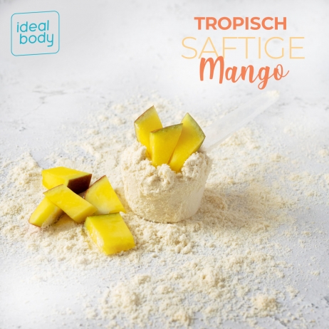 MANGO IdealBody® Proteinshake-Pulver MANGO IdealBody® Proteinshake-Pulver