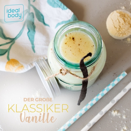VANILLE IdealBody® Proteinshake-Pulver VANILLE IdealBody® Proteinshake-Pulver