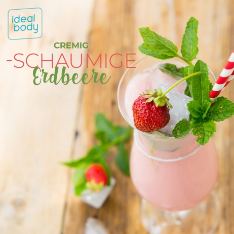ERDBEERE IdealBody® Proteinshake-Pulver ERDBEERE IdealBody® Proteinshake-Pulver