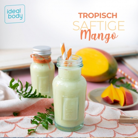 MANGO IdealBody® Proteinshake-Pulver MANGO IdealBody® Proteinshake-Pulver