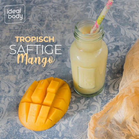 MANGO IdealBody® Proteinshake-Pulver MANGO IdealBody® Proteinshake-Pulver